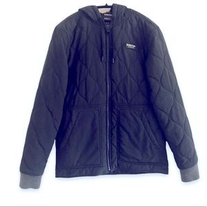 Designer Quilted puffer jacket
